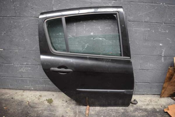 PORTE ARRIERE DROITE RENAULT CLIO 3 5PORTES - Vue 1